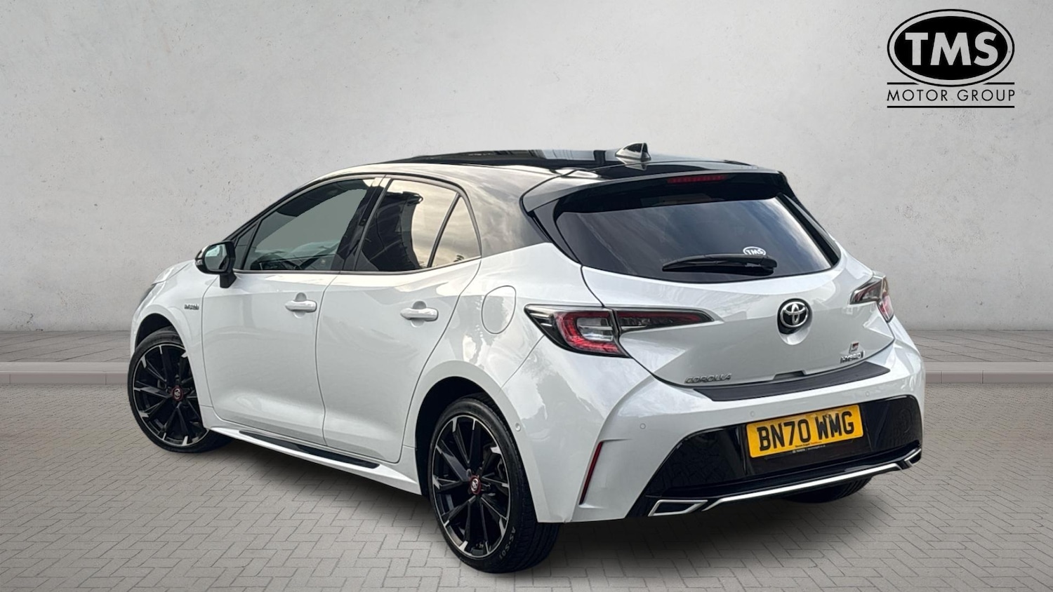 Used Toyota Corolla 2020 for sale - 77411055: Photo 2