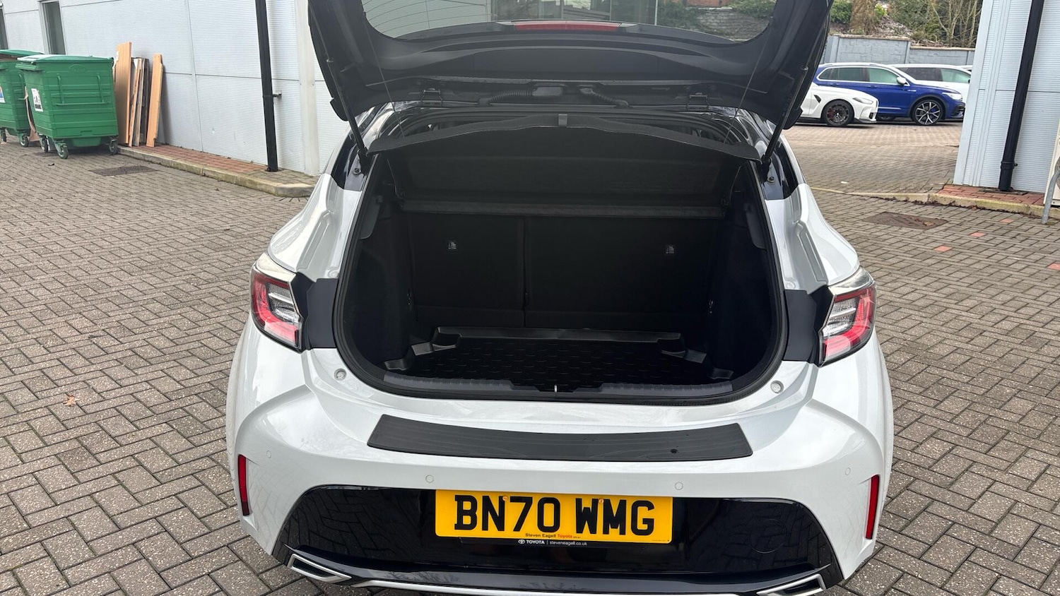 Used Toyota Corolla 2020 for sale - 77411055: Photo 8