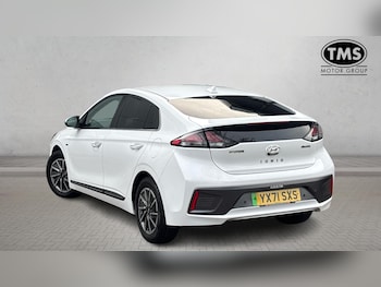 Used Hyundai IONIQ 2021 for sale - 77143044: Photo