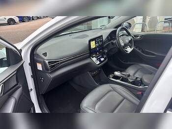 Used Hyundai IONIQ 2021 for sale - 77143044: Photo