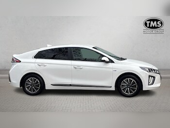 Used Hyundai IONIQ 2021 for sale - 77143044: Photo