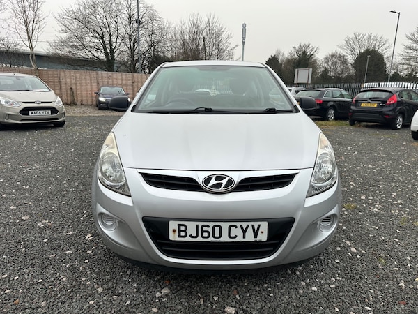 Used Hyundai i20 2010 for sale - 74313971: Photo 2
