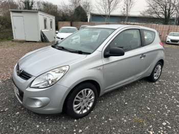 Used Hyundai i20 2010 for sale - 74313971: Photo
