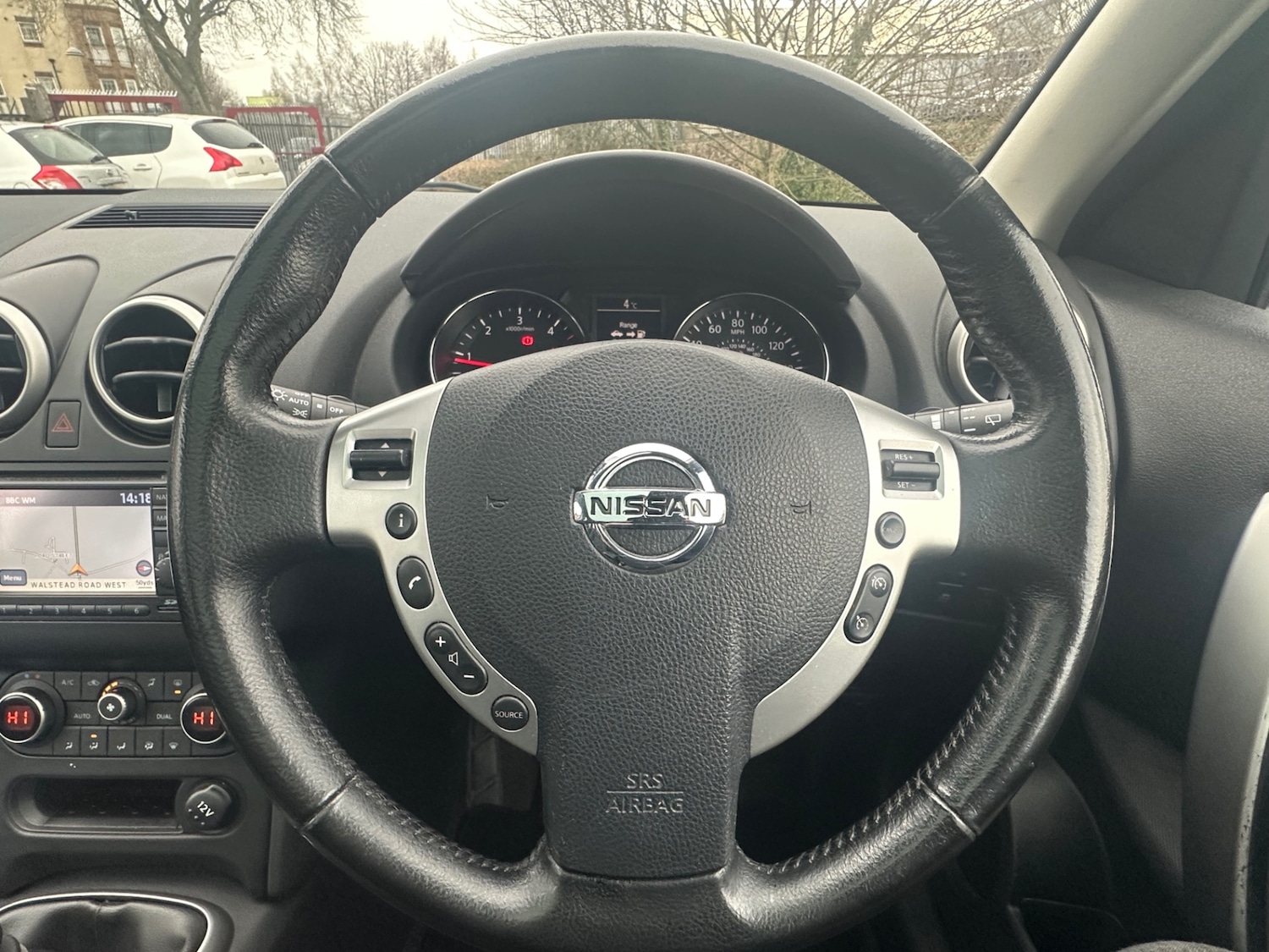 Vehicle 12