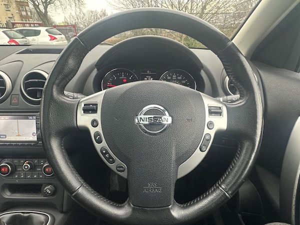 Used Nissan Qashqai+2 2011 for sale - 74313115: Photo 12