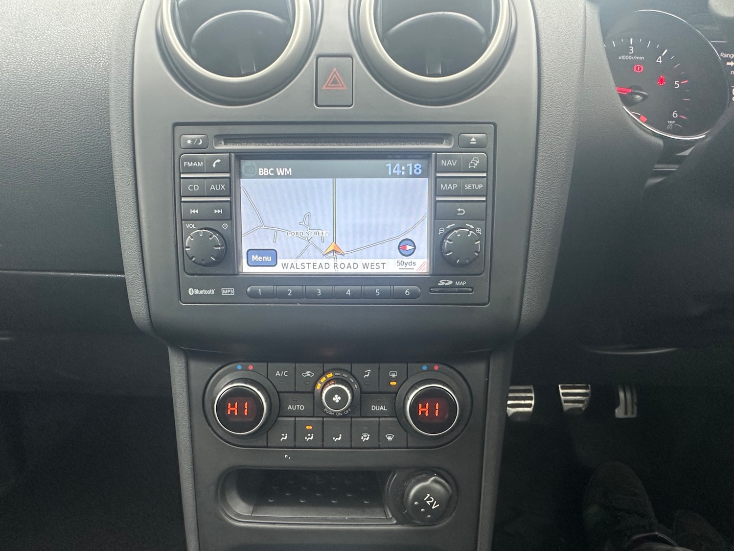 Vehicle 14