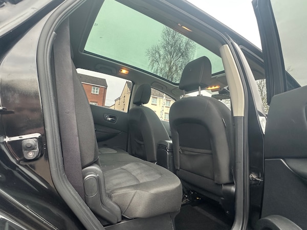 Used Nissan Qashqai+2 2011 for sale - 74313115: Photo 17