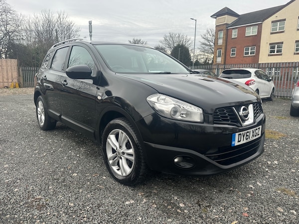 Used Nissan Qashqai+2 2011 for sale - 74313115: Photo 1
