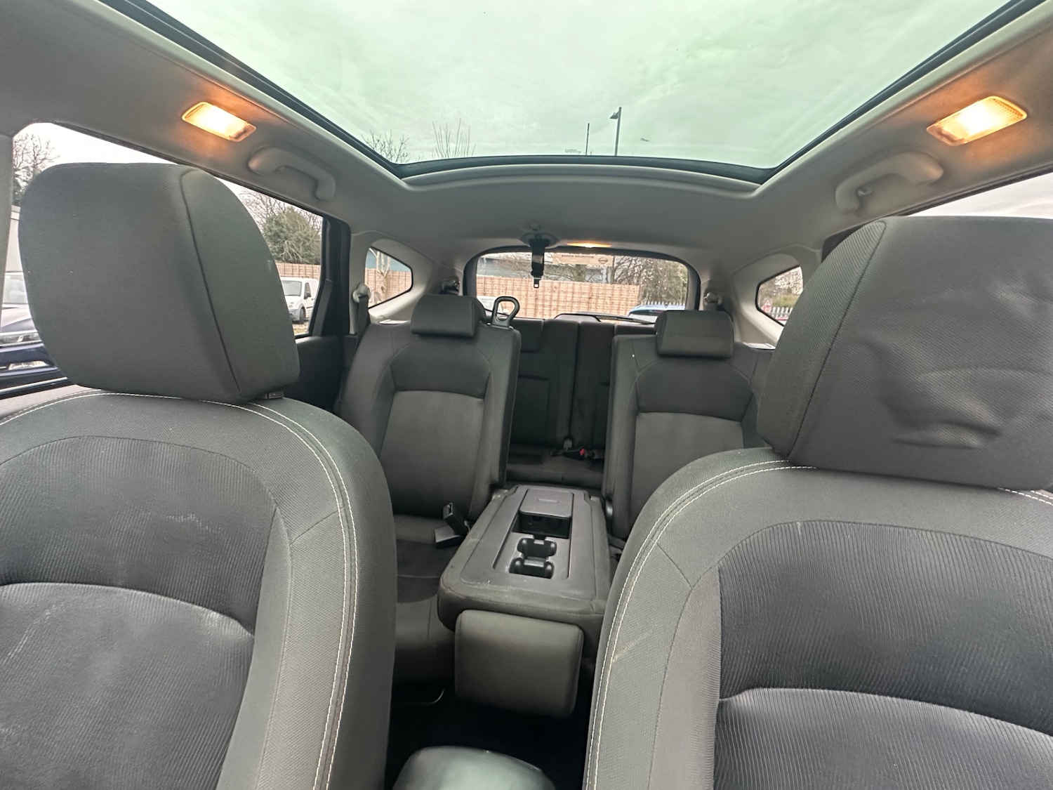 Vehicle 20