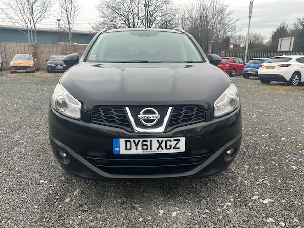Used Nissan Qashqai+2 2011 for sale - 74313115: Photo 2