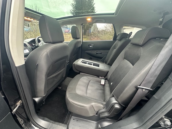 Used Nissan Qashqai+2 2011 for sale - 74313115: Photo 31