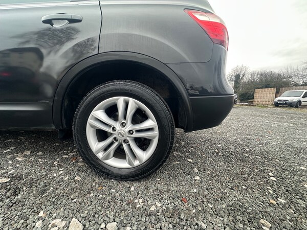 Used Nissan Qashqai+2 2011 for sale - 74313115: Photo 33