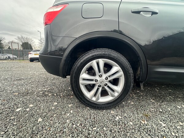 Used Nissan Qashqai+2 2011 for sale - 74313115: Photo 34