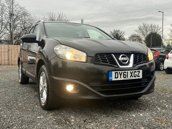 Used Nissan Qashqai+2 2011 for sale - 74313115: Photo 36