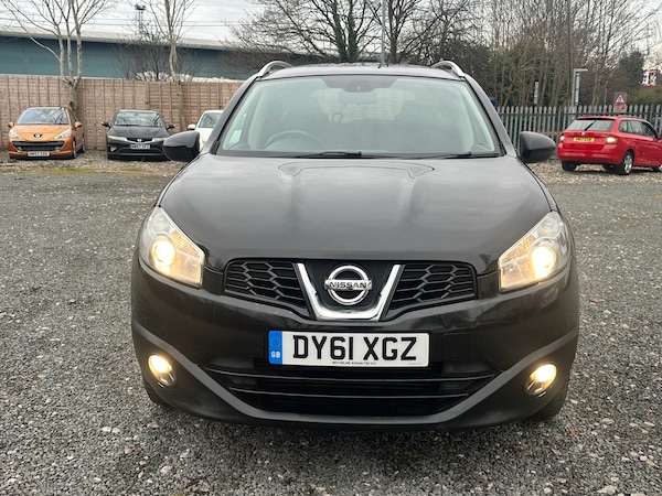 Used Nissan Qashqai+2 2011 for sale - 74313115: Photo 37