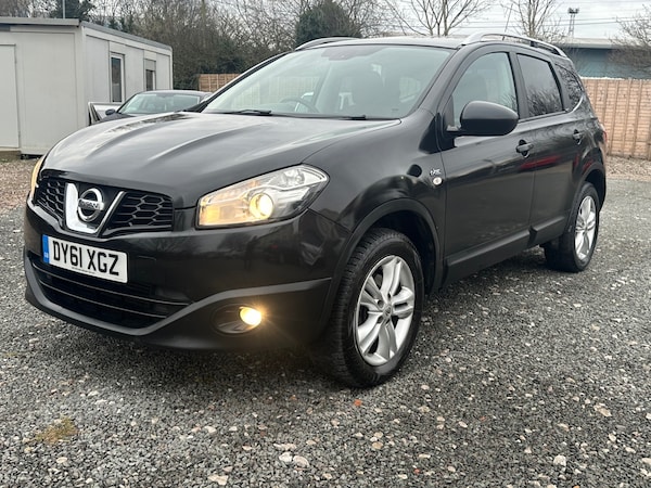 Used Nissan Qashqai+2 2011 for sale - 74313115: Photo 38