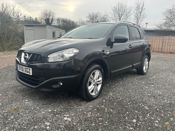Used Nissan Qashqai+2 2011 for sale - 74313115: Photo 3