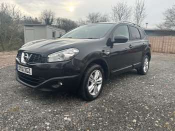 Used Nissan Qashqai+2 2011 for sale - 74313115: Photo