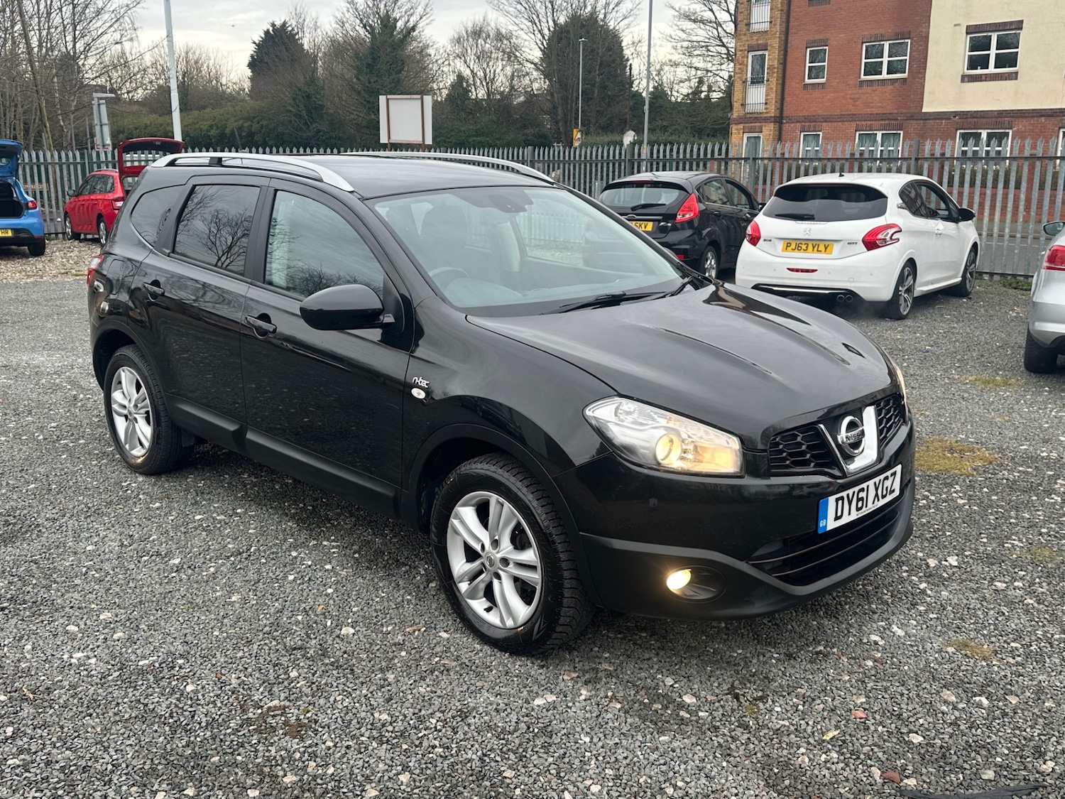 Vehicle 40
