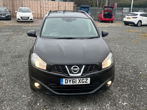 Used Nissan Qashqai+2 2011 for sale - 74313115: Photo 41