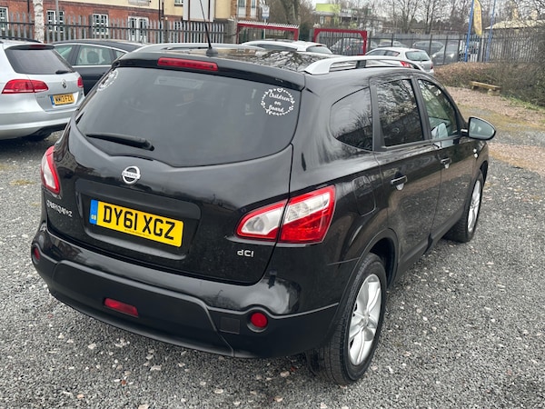 Used Nissan Qashqai+2 2011 for sale - 74313115: Photo 42