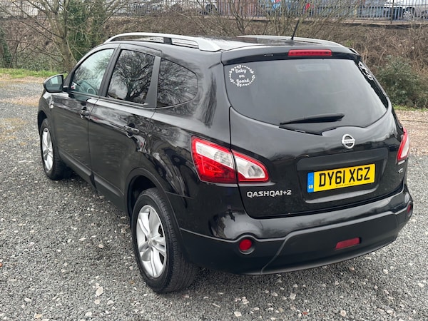Used Nissan Qashqai+2 2011 for sale - 74313115: Photo 43