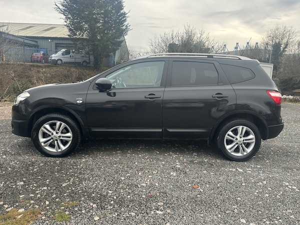 Used Nissan Qashqai+2 2011 for sale - 74313115: Photo 4