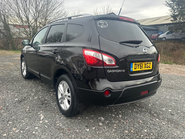 Used Nissan Qashqai+2 2011 for sale - 74313115: Photo 5