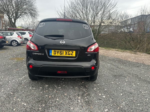 Used Nissan Qashqai+2 2011 for sale - 74313115: Photo 6
