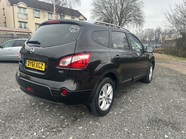 Used Nissan Qashqai+2 2011 for sale - 74313115: Photo 7
