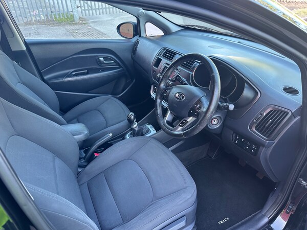 Used Kia Rio 2012 for sale - 75124300: Photo 12