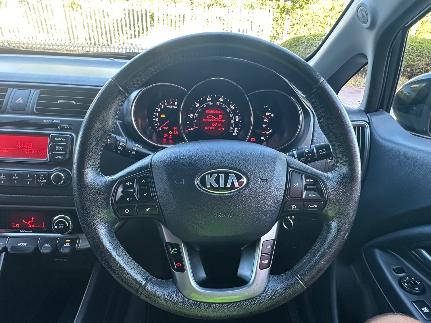 Vehicle 14