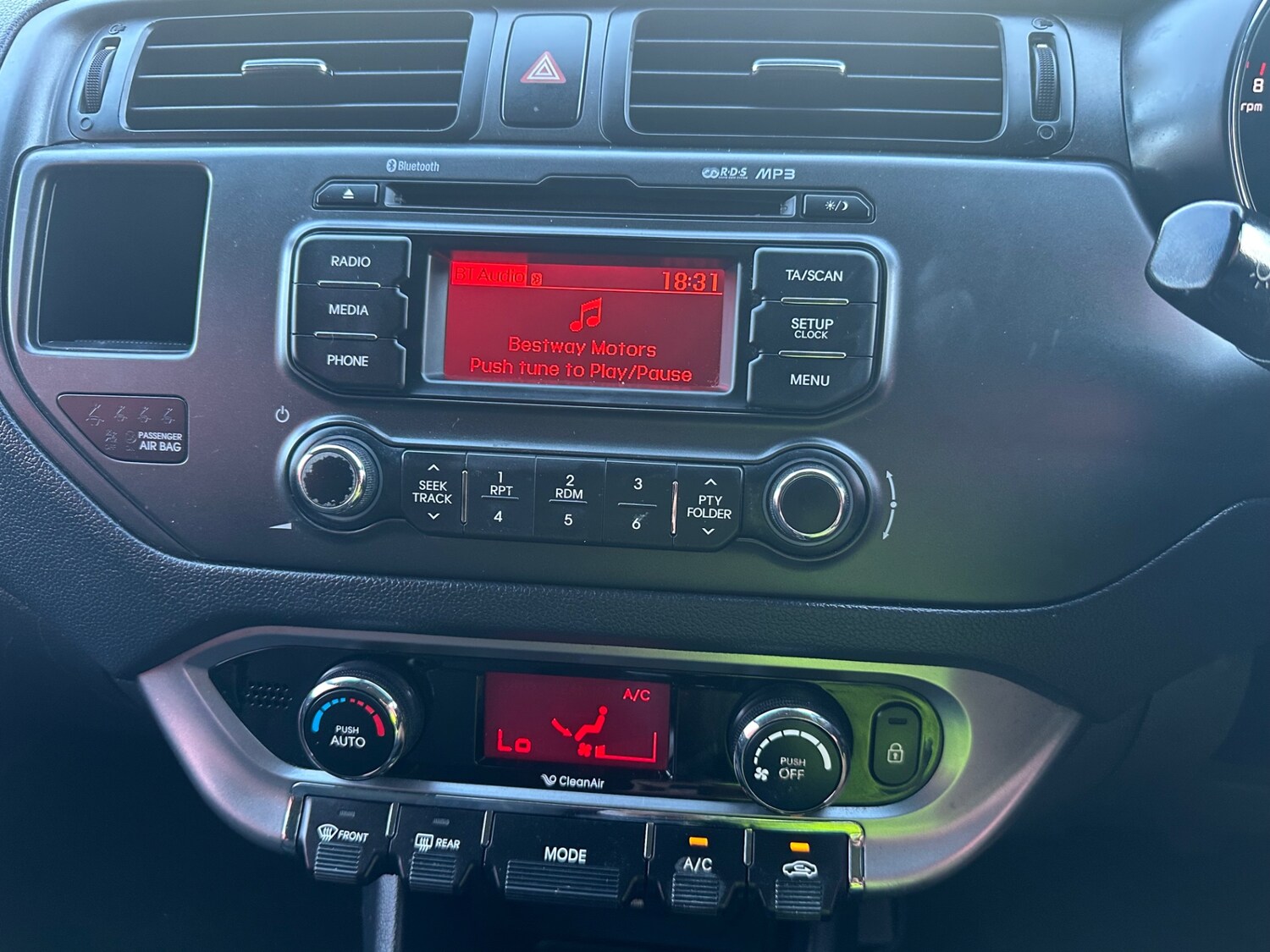 Vehicle 18