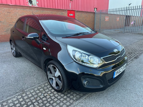 Used Kia Rio 2012 for sale - 75124300: Photo 1