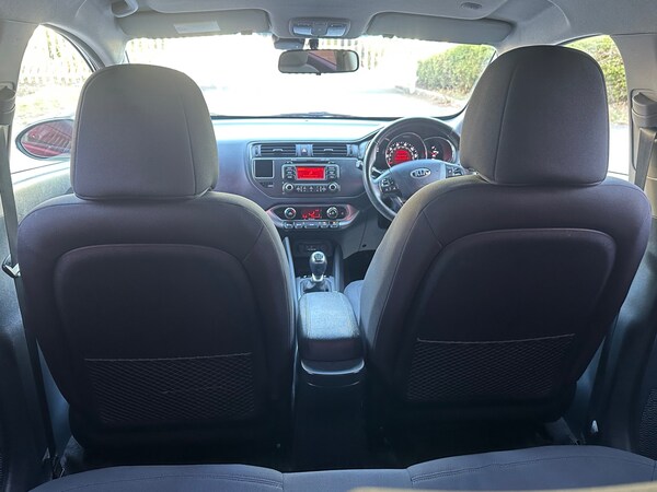 Used Kia Rio 2012 for sale - 75124300: Photo 34
