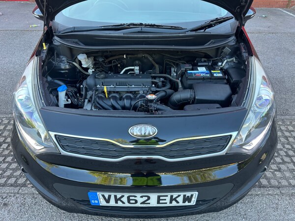 Used Kia Rio 2012 for sale - 75124300: Photo 39