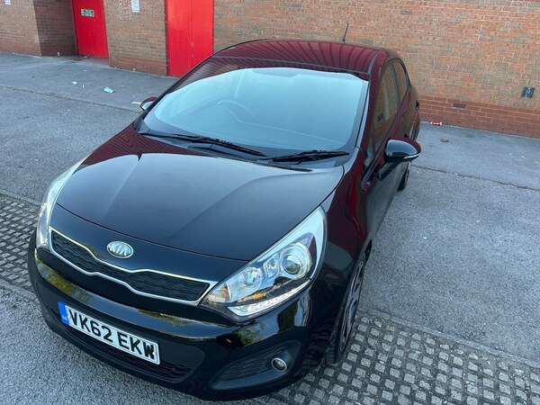 Used Kia Rio 2012 for sale - 75124300: Photo 42