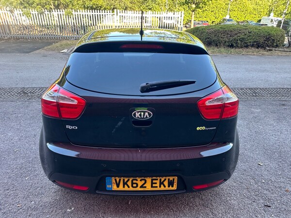 Used Kia Rio 2012 for sale - 75124300: Photo 44