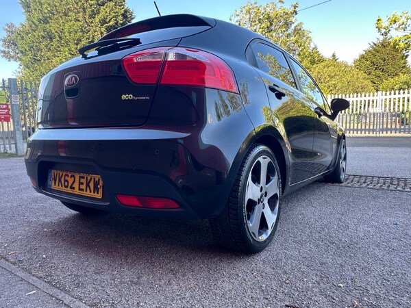 Used Kia Rio 2012 for sale - 75124300: Photo 45
