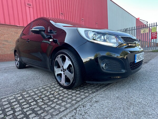 Used Kia Rio 2012 for sale - 75124300: Photo 47