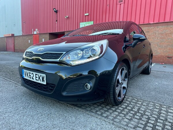 Used Kia Rio 2012 for sale - 75124300: Photo 49