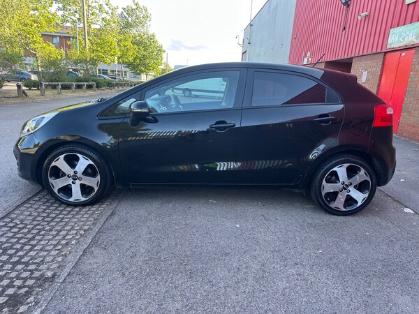 Used Kia Rio 2012 for sale - 75124300: Photo 4
