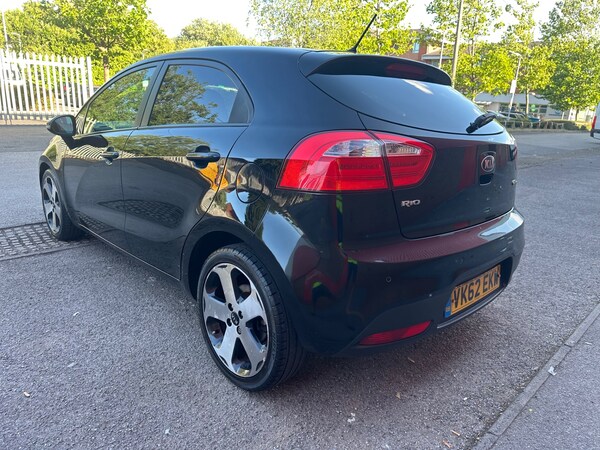 Used Kia Rio 2012 for sale - 75124300: Photo 5