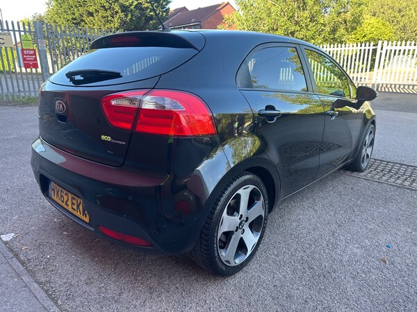 Used Kia Rio 2012 for sale - 75124300: Photo 7