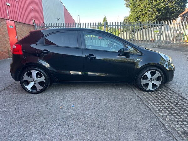 Used Kia Rio 2012 for sale - 75124300: Photo 8
