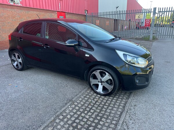 Used Kia Rio 2012 for sale - 75124300: Photo 9