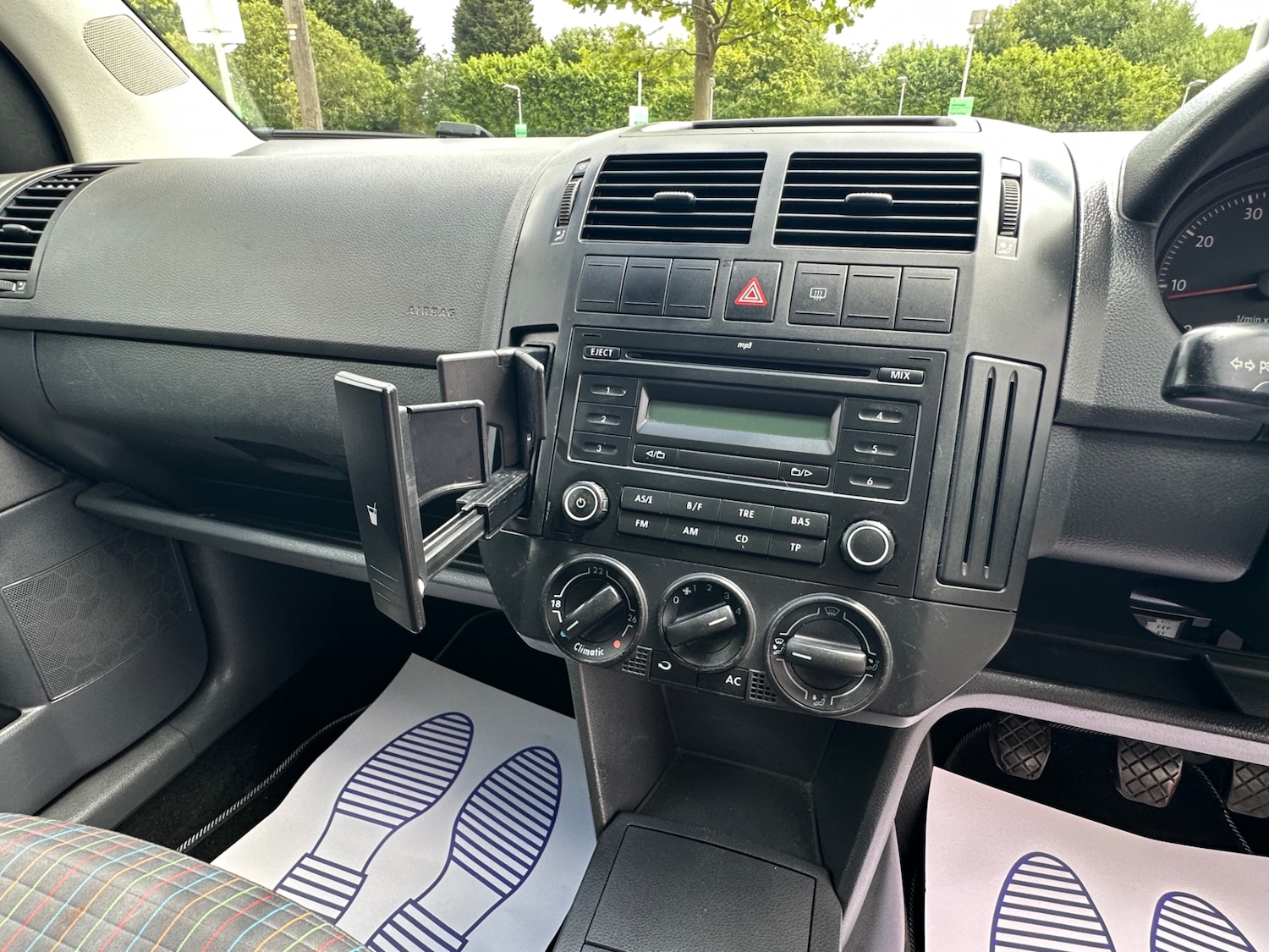 Vehicle 18