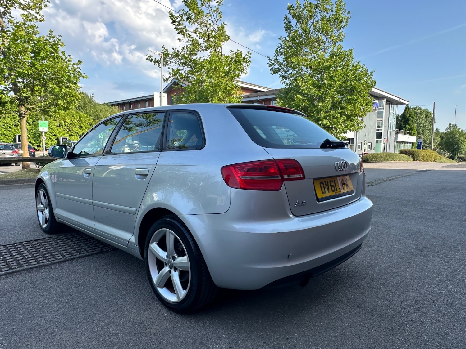 Vehicle 6