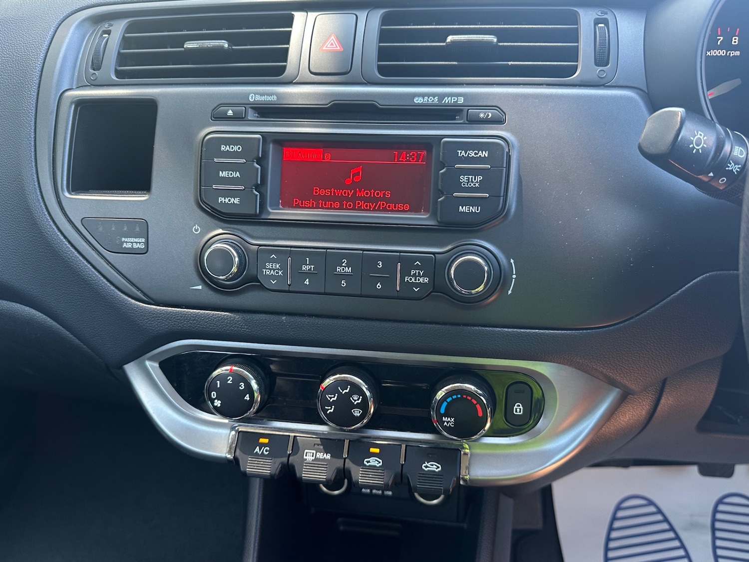 Vehicle 23