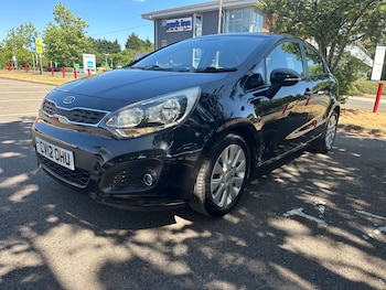 Used Kia Rio 2012 for sale - 75119499: Photo
